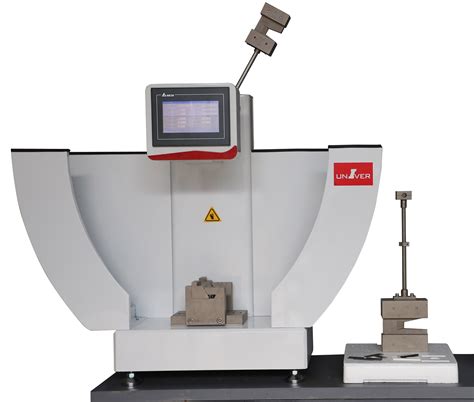 izod charpy impact testing machine